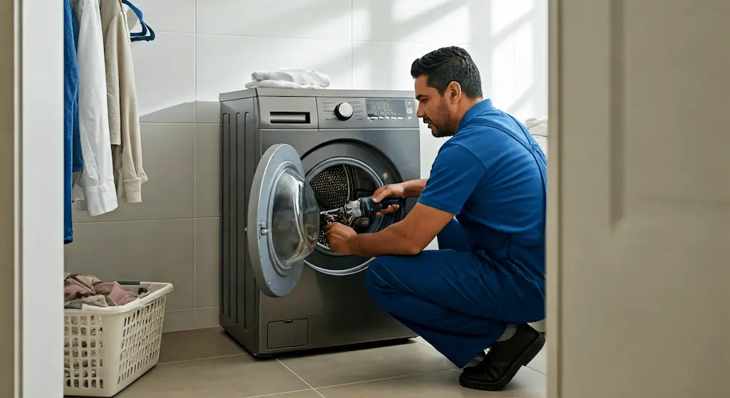 Reparación de Secadoras